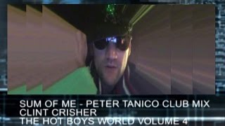 Clint Crisher - Sum of Me - Peter Tanico Club Mix