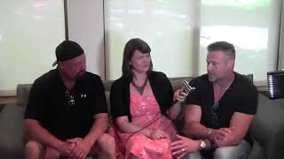 Montgomery Gentry discusses their project 'Folks Like Us' (PREVIOUS INTERVIEW)