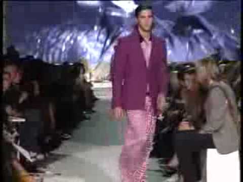 Just Cavalli Spring Summer 2009 Part 1