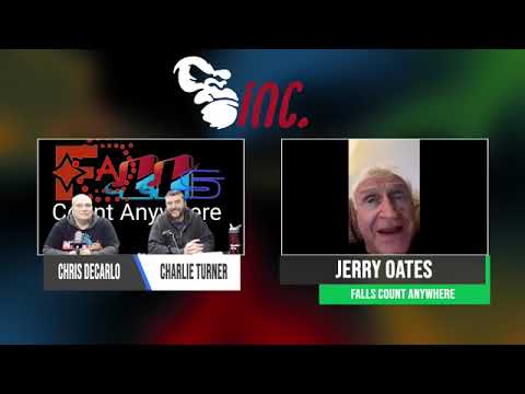 FALLS Count Anywhere