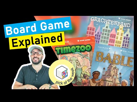 Is Bable, Grachtenpand, & TimeZoo for you? A Quick Overview!