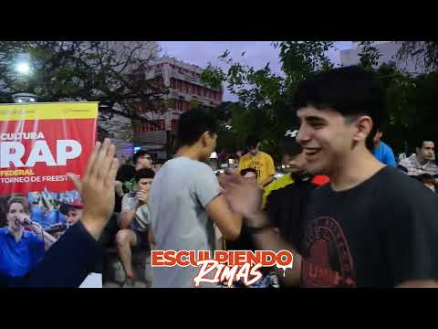 Mauri flow vs Newen vs Trebol vs Doctor gero - 8tos Esculpiendo Rimas Fecha Final (Temporada 2022)
