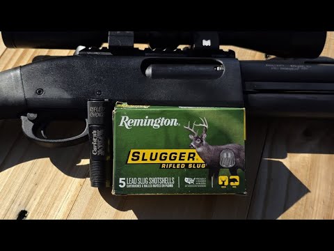 Carlson's Rifled Choke