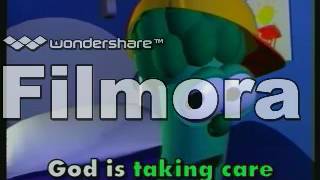 VeggieTales: God is Bigger (Better Quality) (WITH LYRICS)