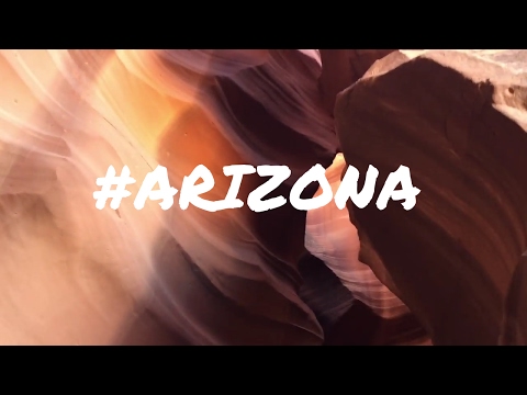 TRIP TO ARIZONA - ANTELOPE CANYON PHOTOGRAPHY TOUR