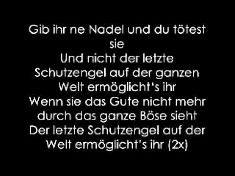Private Paul ft. St. Diego - Der letzte Schutzengel (Lyrics)