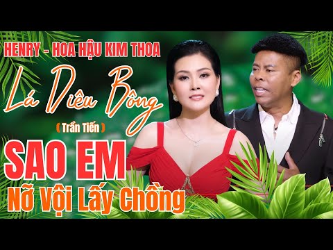 Thể hiện bởi Kim Thoa