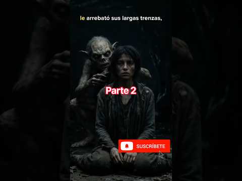 4 años bajo tierra: El infierno de Ana con el Duende de Boyacá 💀 (Parte 2) #shorts #creepy  #terror