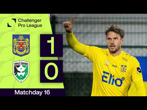 Samenvatting | SK Beveren vs. Francs Borains | 2025-2026
