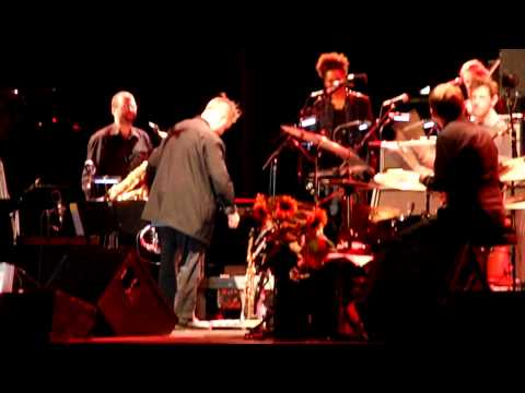 Nigel Kennedy Quintet plays Jimi Hendrix - Live at Museum der Arbeit, Hamburg - 24.07.2010