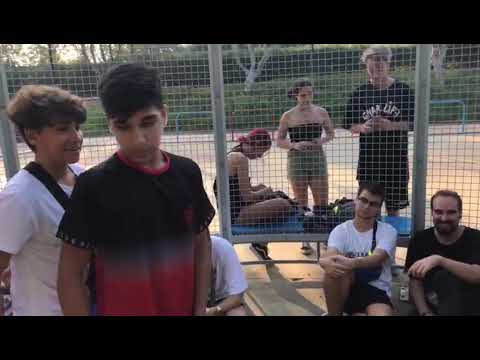 4.20 vs PERCHA - 8VOS PRIMERA FECHA LIGA FNG 2019