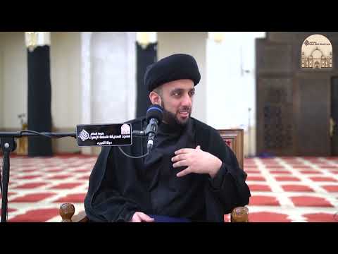 ⁣الكافي - باب  أن الأئمة (ع) من يشبهون ممن مضى وكراهية القول فيهم بالنبوة - سماحة السيد موسى العلي