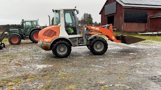 Chargeuse sur pneus Atlas 75 | Image 4 - Machineryline