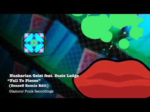 Huskarian Geist feat. Susie Ledge - Fall To Pieces (Sense8 Remix Edit)