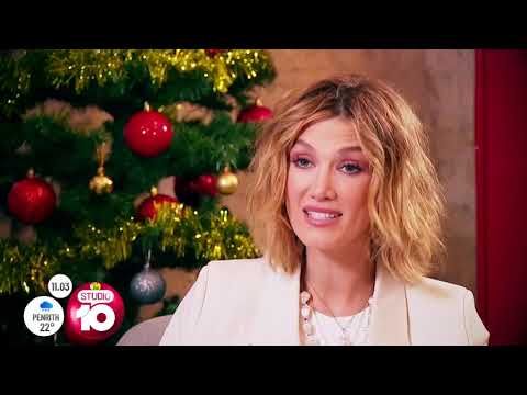 Delta Goodrem on Studio 10 - 11th December 2020