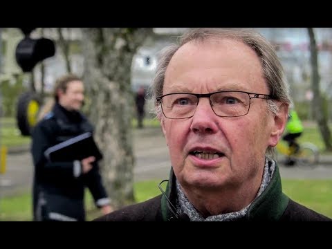 Bürgerempfang 2018 - Karl Schaible