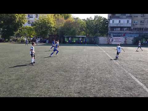 CSC Chiajna Gr 2009 / Chelsea Bucuresti, Campionat Bucuresti 2018.09.23