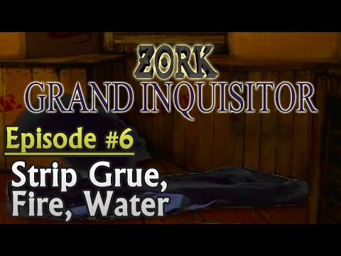 free zork grand inquisitor pc download