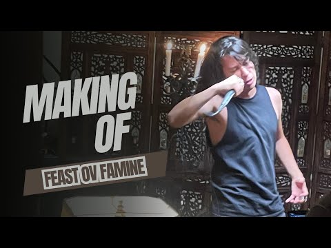Feed The Vulture | Making Of |  “Feast Ov Famine” ( Behind The Scenes)