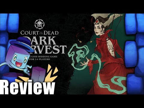Court of the Dead: Dark Harvest - with Tom Vasel