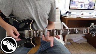 How to Play &quot;I Fought Piranhas&quot; by The White Stripes on Guitar (Full Guitar Lesson)