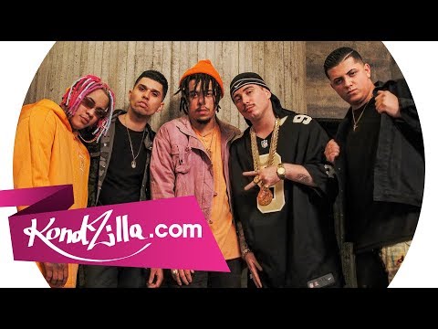 WC no Beat, MC Marks, Cacife Clan, MCs Jhowzinho e Kadinho - Favelado Chique (kondzilla.com)