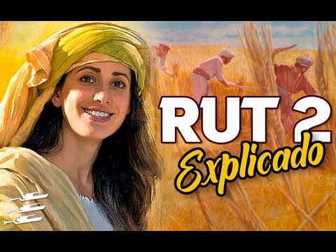 RUT 2 - EXPLICADO | Reavivados por su Palabra || 04 DE SEPTIEMBRE 2022