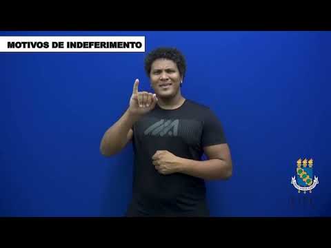 Anexo 5 do Edital PRAE Nº 01/2024 - Versão em LIBRAS