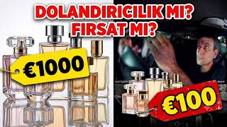 Dolandırıcılık mı? Fırsat mı? Kapıkule'de "Duty Free" Çalışanı ile Par