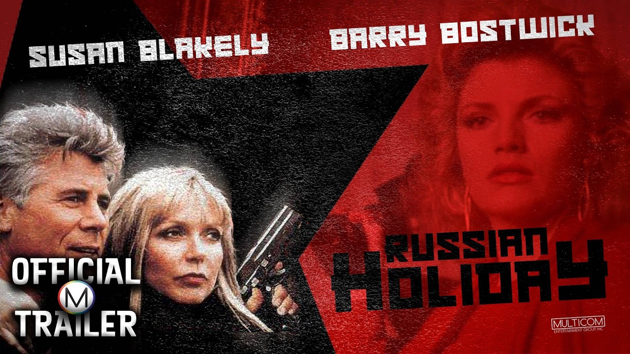Miniature de la vidéo Official Trailer du film Russian Holiday