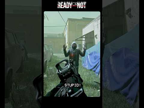 When SWAT Gets Surrounded | Ready or Not