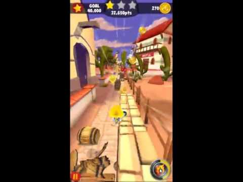 Looney Tunes Dash Level 629