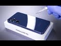Samsung Galaxy A55 5G Unboxing And Camera Test ASMR