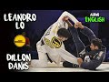 LEANDRO LO VS DILLON DANIS - SEASON 4 PREMIÉRE - LIGHTWEIGHT GRAND PRIX - RIO DE JANEIRO - BRAZIL