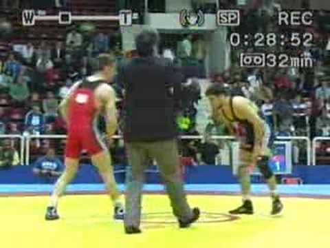 60kg FS WÖLLER Gergõ HUN - CETIN Ersin TUR