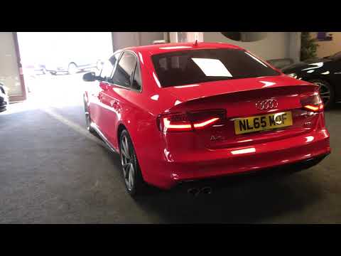 65 AUDI A4 BLACK EDITION