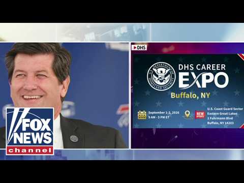 Buffalo Democrats block DHS job fair over ICE