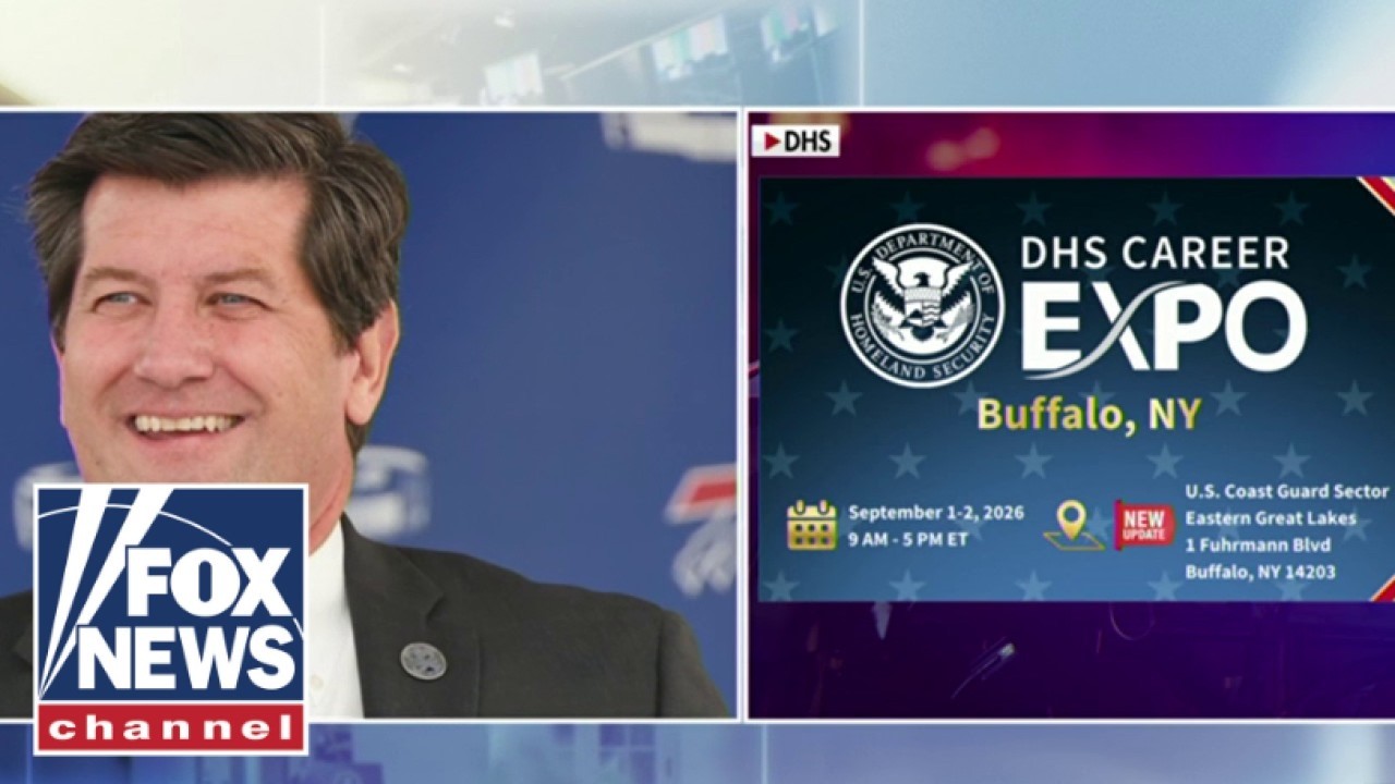 Buffalo Democrats block DHS job fair over ICE