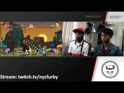 USF4 @ Team PIE Sundays - Stream: twitch.tv/nycfurby