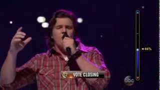 Rising Star - Rye Davis Sings &#39;When You Say Nothing at All&#39;