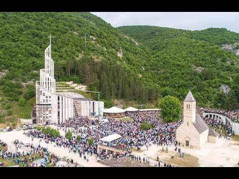 Proslava Svetkovine Rođenja Sv. Ivana Krstitelja u Podmilačju