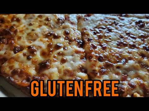 The Complete Domino's Review: Gluten Free Crust