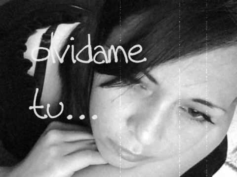 olvidame tu  miguel bose & ivete sangalo