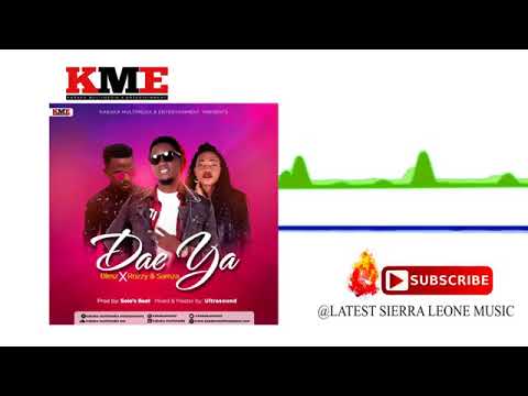 Blesz Ft Rozzy & Samza   Dae Ya Official Audio 2018 🇸🇱