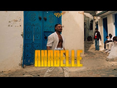 Azu - Anabelle [RAP LA RUE] ROUND 4