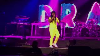 Outta Sight / Dark Lavender - D.R.A.M. - DAMN Tour - Brooklyn