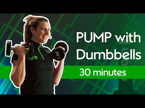 Body Pump Weights