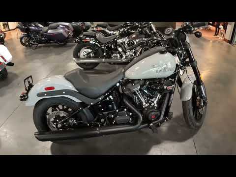 2025 Harley-Davidson Low Rider S Cruiser