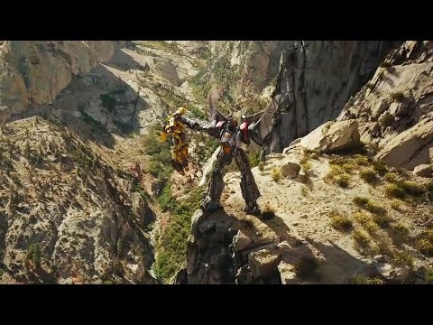 Bumblebee Blitzwing fight scene | Bumblebee (2018)