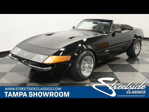 1980 Ferrari Daytona (CC-1416858) for sale in Lutz, Florida